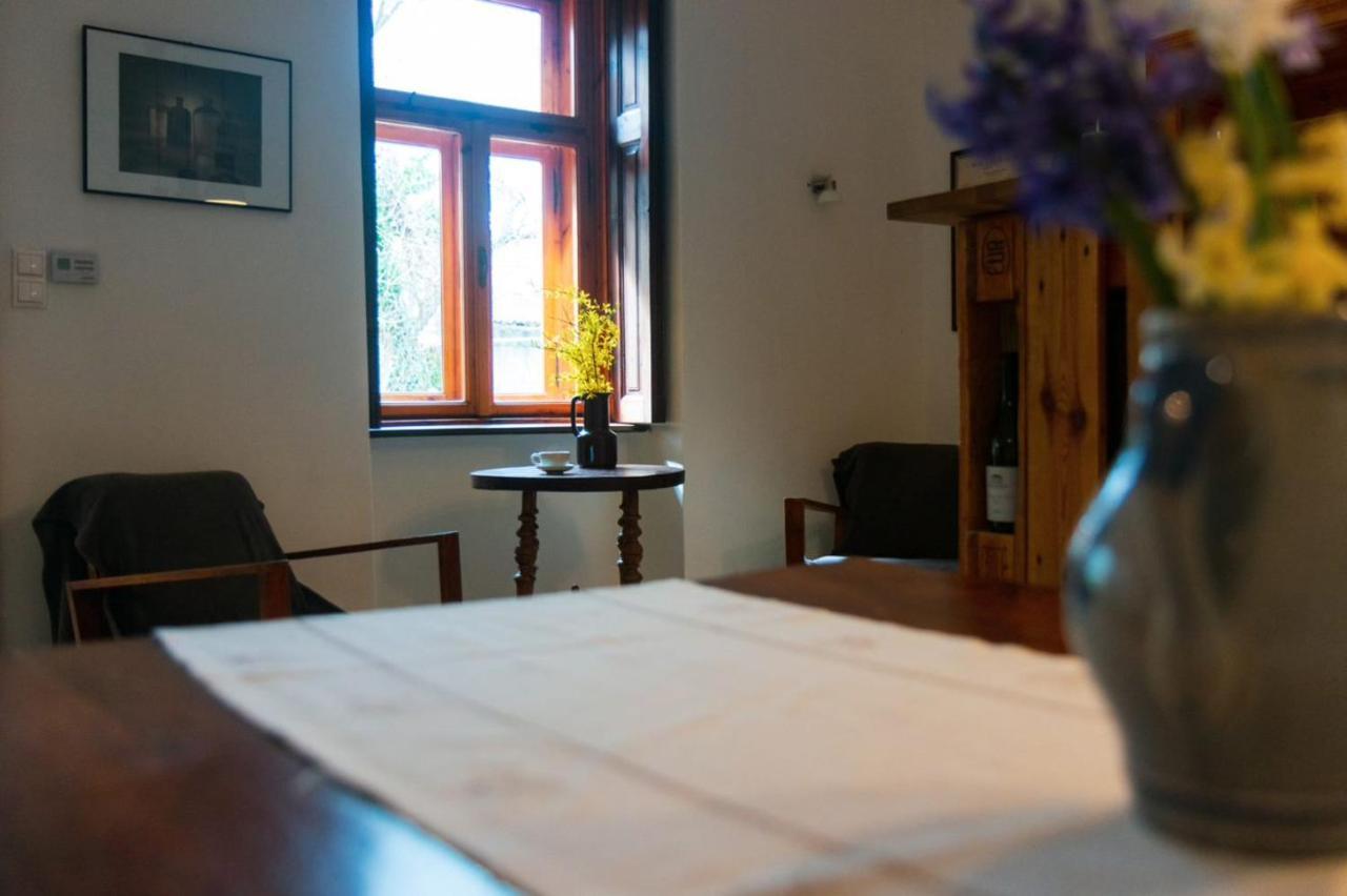 Karádi-Berger Vendégház Erdőbénye Kültér fotó